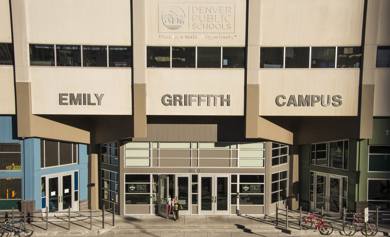 Emily Griffith Technical College