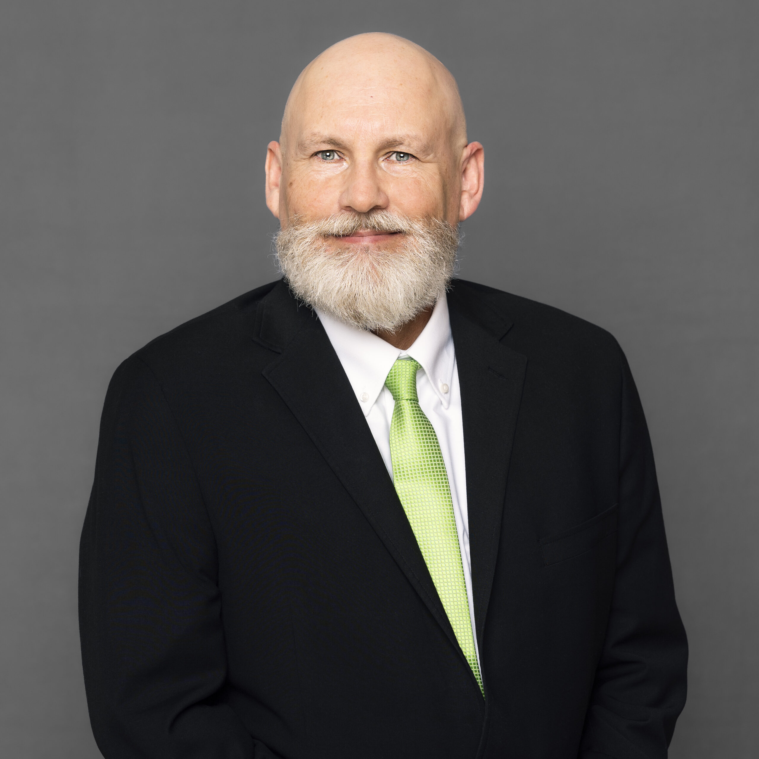 Headshot of Executive Director, Randy Johnson